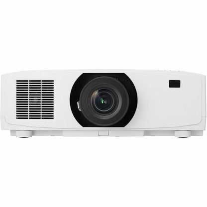Front Image for Sharp NEC Display Professional V801U 3D Standard Throw 3LCD Projector - 16:10 - Ceiling Mountable - White
