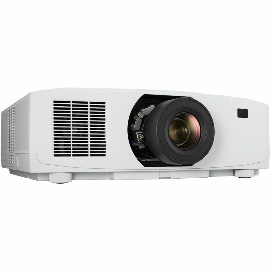 Alternate-Image3 Image for Sharp NEC Display Professional V801U 3D Standard Throw 3LCD Projector - 16:10 - Ceiling Mountable - White