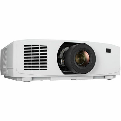 Alternate-Image3 Image for Sharp NEC Display Professional V801U 3D Standard Throw 3LCD Projector - 16:10 - Ceiling Mountable - White