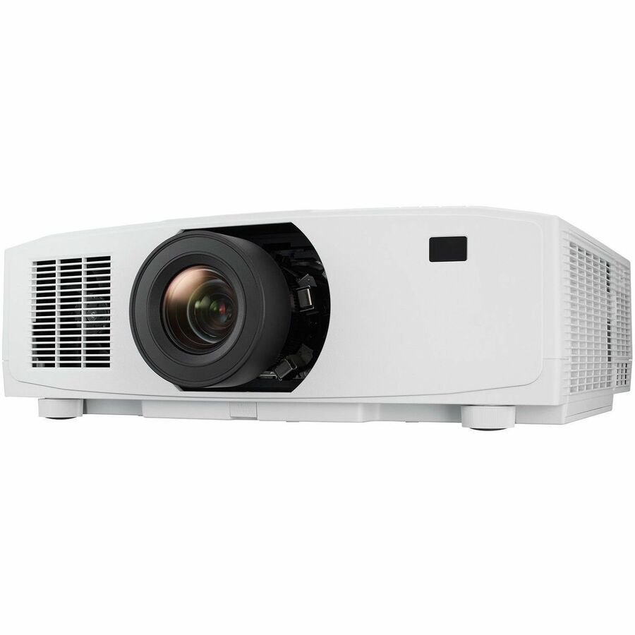 Alternate-Image2 Image for Sharp NEC Display Professional V801U 3D Standard Throw 3LCD Projector - 16:10 - Ceiling Mountable - White