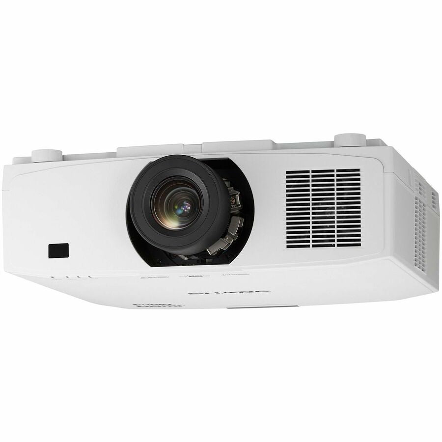 Alternate-Image4 Image for Sharp NEC Display Professional V801U 3D Standard Throw 3LCD Projector - 16:10 - Ceiling Mountable - White