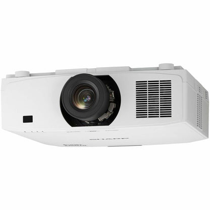 Alternate-Image4 Image for Sharp NEC Display Professional V801U 3D Standard Throw 3LCD Projector - 16:10 - Ceiling Mountable - White