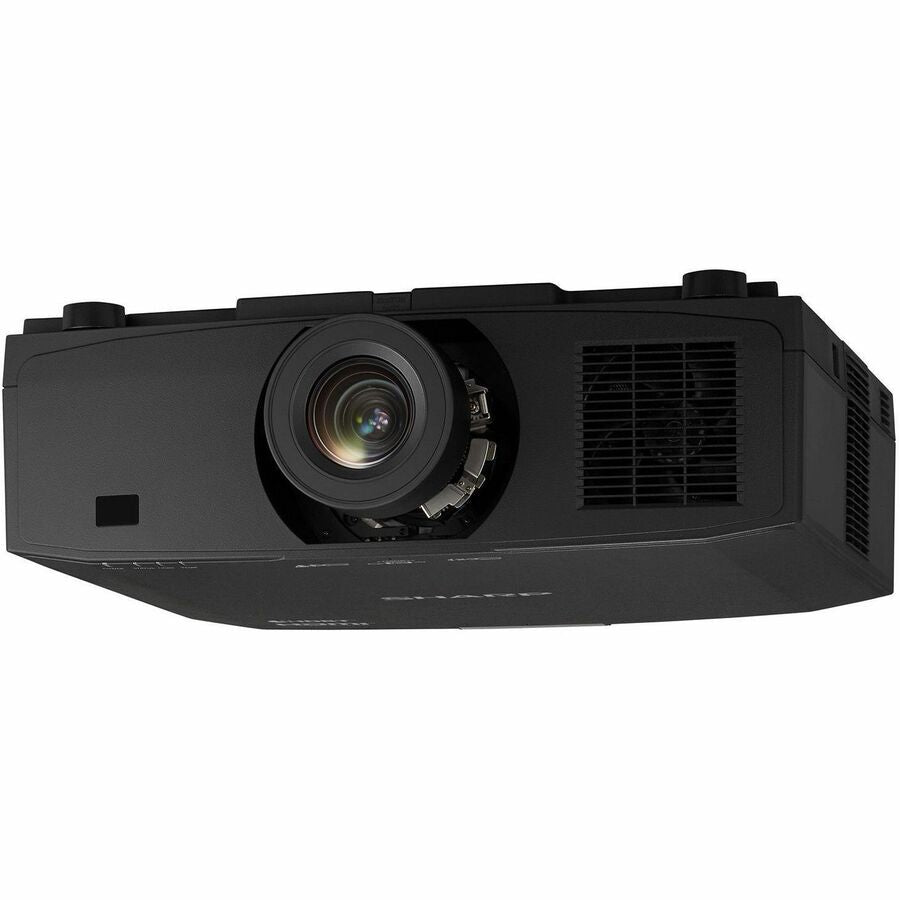 Alternate-Image1 Image for Sharp NEC Display Professional V731U 3D Standard Throw 3LCD Projector - 16:10 - Ceiling Mountable - Black