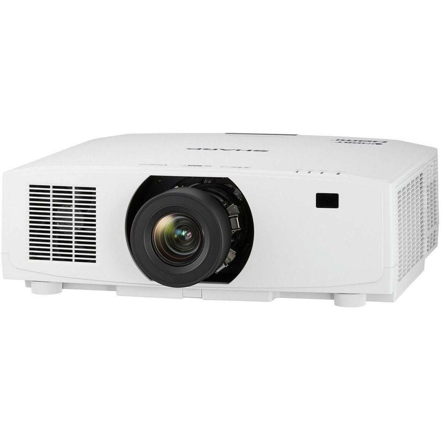 Main Image for Sharp NEC Display Professional V731U 3D Standard Throw 3LCD Projector - 16:10 - Ceiling Mountable - White