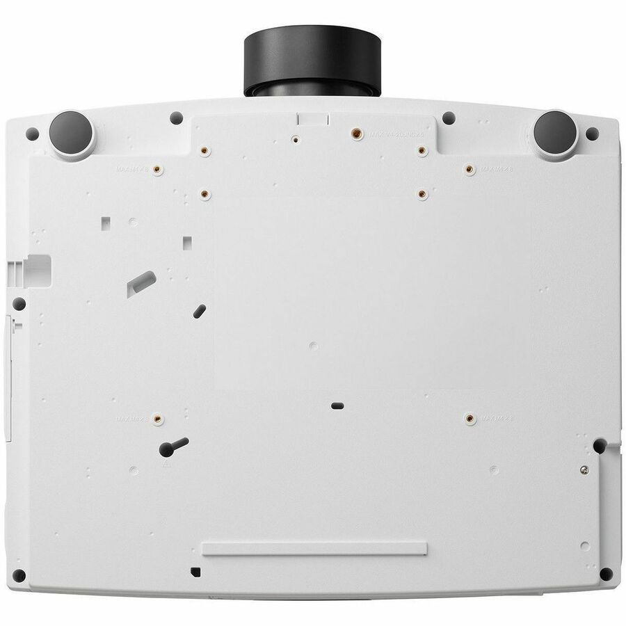 Bottom Image for Sharp NEC Display Professional V731U 3D Standard Throw 3LCD Projector - 16:10 - Ceiling Mountable - White