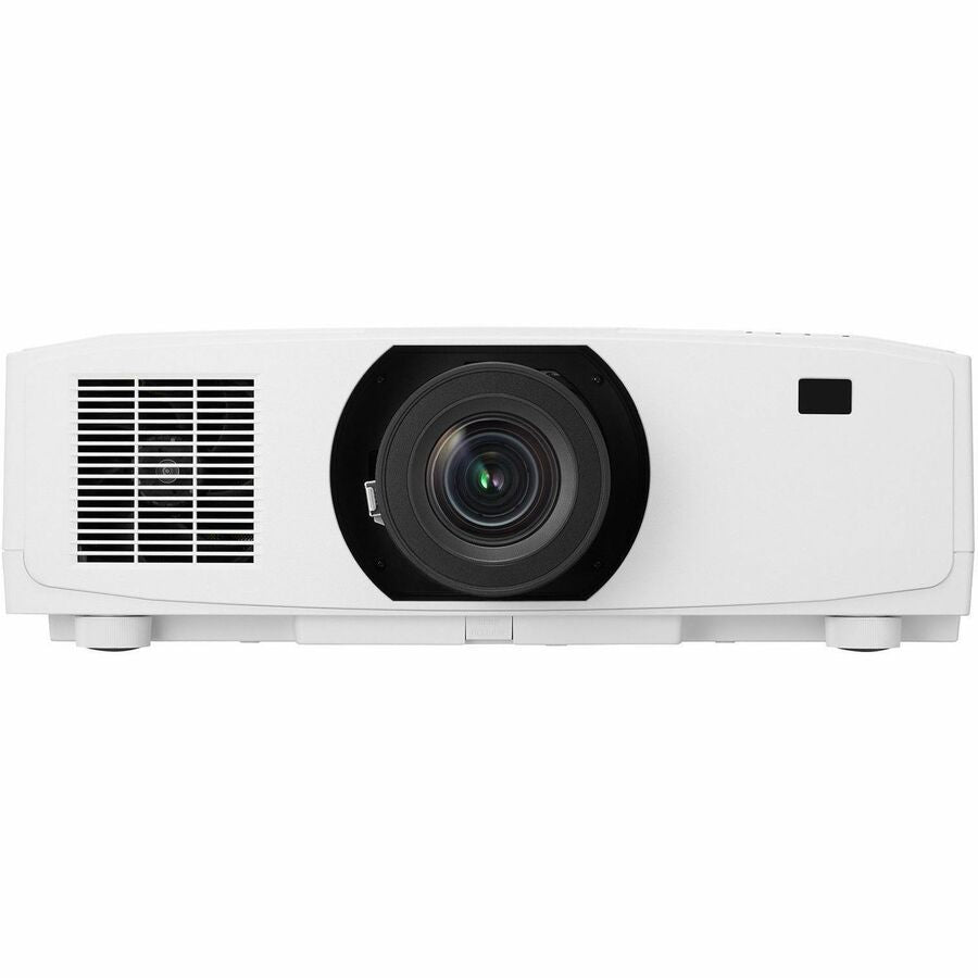 Front Image for Sharp NEC Display Professional V731U 3D Standard Throw 3LCD Projector - 16:10 - Ceiling Mountable - White