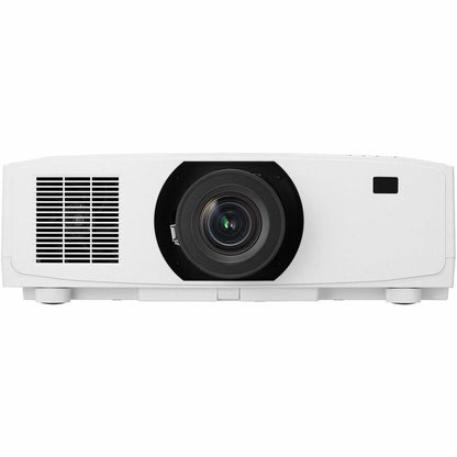 Front Image for Sharp NEC Display Professional V731U 3D Standard Throw 3LCD Projector - 16:10 - Ceiling Mountable - White