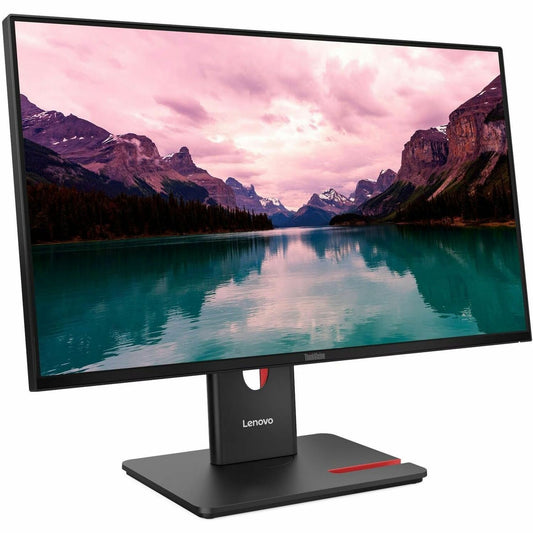 Main Image for Lenovo ThinkVision T24-40 24" Class Full HD LED Monitor - 16:9 - Eclipse Black