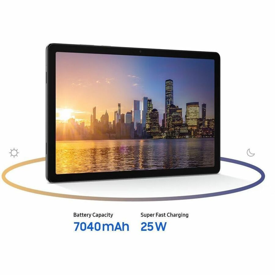 Alternate-Image6 Image for Samsung Galaxy Tab A11+ Tablet - 11" WUXGA - MediaTek Dimensity 7300 (4 nm) Octa-core - 6 GB - 128 GB Storage - 5G