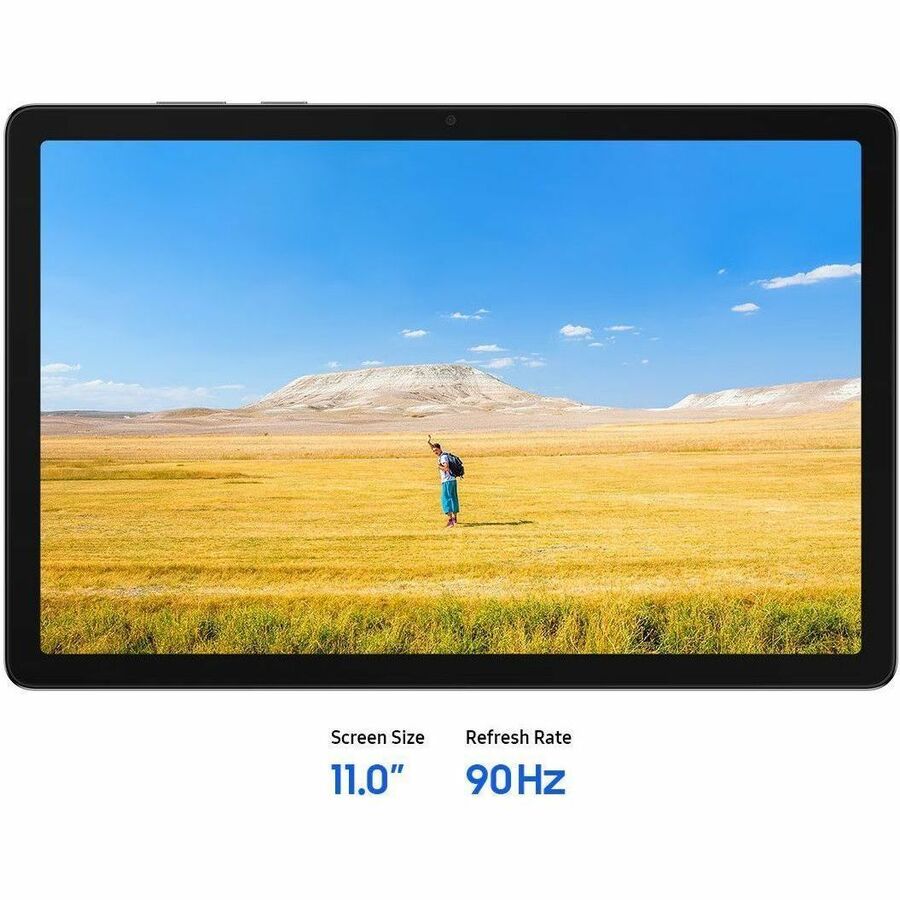 Alternate-Image8 Image for Samsung Galaxy Tab A11+ Tablet - 11" WUXGA - MediaTek Dimensity 7300 (4 nm) Octa-core - 6 GB - 128 GB Storage - 5G