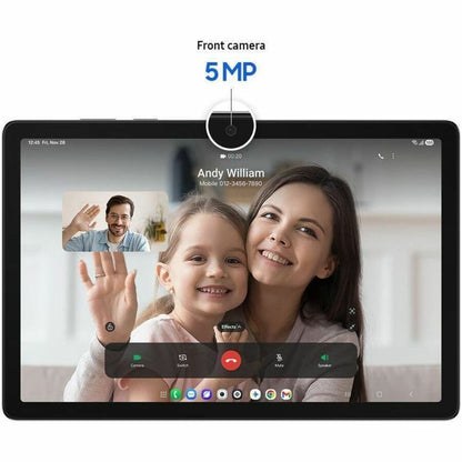 Alternate-Image9 Image for Samsung Galaxy Tab A11+ Tablet - 11" WUXGA - MediaTek Dimensity 7300 (4 nm) Octa-core - 6 GB - 128 GB Storage - 5G