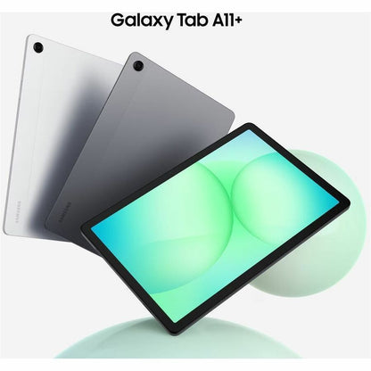 Alternate-Image1 Image for Samsung Galaxy Tab A11+ Tablet - 11" WUXGA - MediaTek Dimensity 7300 (4 nm) Octa-core - 6 GB - 128 GB Storage - 5G