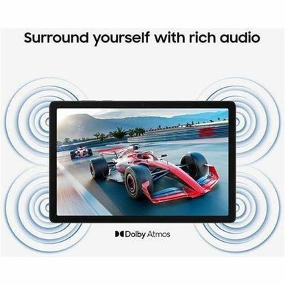 Alternate-Image5 Image for Samsung Galaxy Tab A11+ SM-X230 Tablet - 11" WUXGA - MediaTek Dimensity 7300 (4 nm) Octa-core - 8 GB - 256 GB Storage - Gray