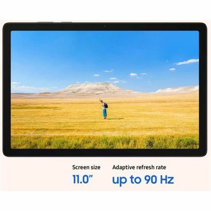 Alternate-Image8 Image for Samsung Galaxy Tab A11+ SM-X230 Tablet - 11" WUXGA - MediaTek Dimensity 7300 (4 nm) Octa-core - 8 GB - 256 GB Storage - Gray