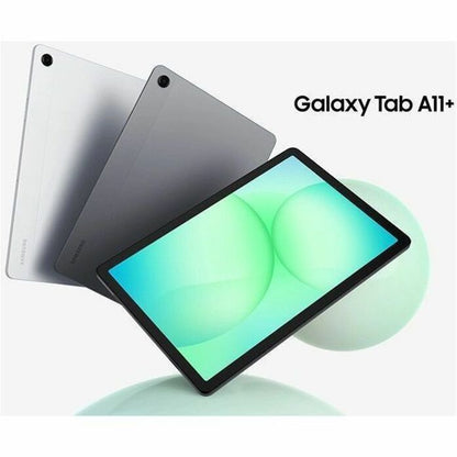 Alternate-Image1 Image for Samsung Galaxy Tab A11+ SM-X230 Tablet - 11" WUXGA - MediaTek Dimensity 7300 (4 nm) Octa-core - 8 GB - 256 GB Storage - Gray