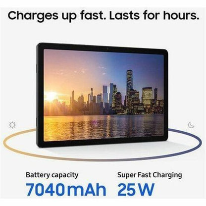 Alternate-Image3 Image for Samsung Galaxy Tab A11+ SM-X230 Tablet - 11" WUXGA - MediaTek Dimensity 7300 (4 nm) Octa-core - 8 GB - 256 GB Storage - Gray