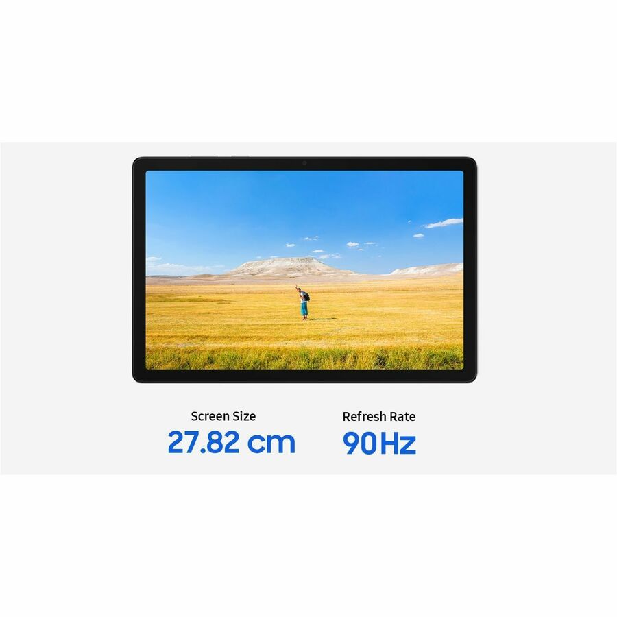 Alternate-Image5 Image for Samsung Galaxy Tab A11+ Tablet - 11" WUXGA - MediaTek Dimensity 7300 (4 nm) Octa-core - 6 GB - 128 GB Storage - 5G