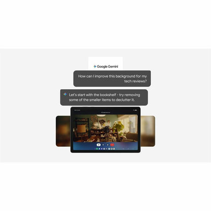Alternate-Image3 Image for Samsung Galaxy Tab A11+ Tablet - 11" WUXGA - MediaTek Dimensity 7300 (4 nm) Octa-core - 6 GB - 128 GB Storage - 5G