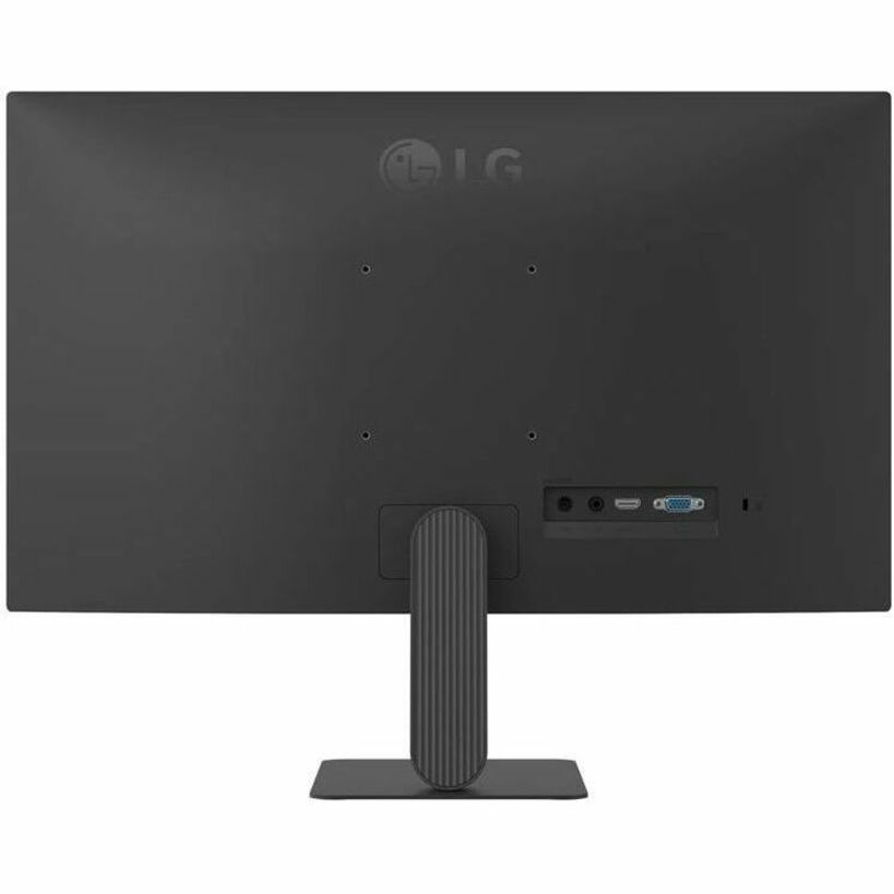 Rear Image for LG 24BF410B-B 24" Class Full HD LED Monitor - 16:9 - Black