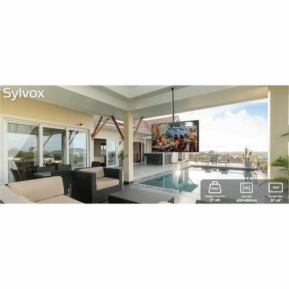 Alternate-Image7 Image for SYLVOX Ceiling Mount for TV