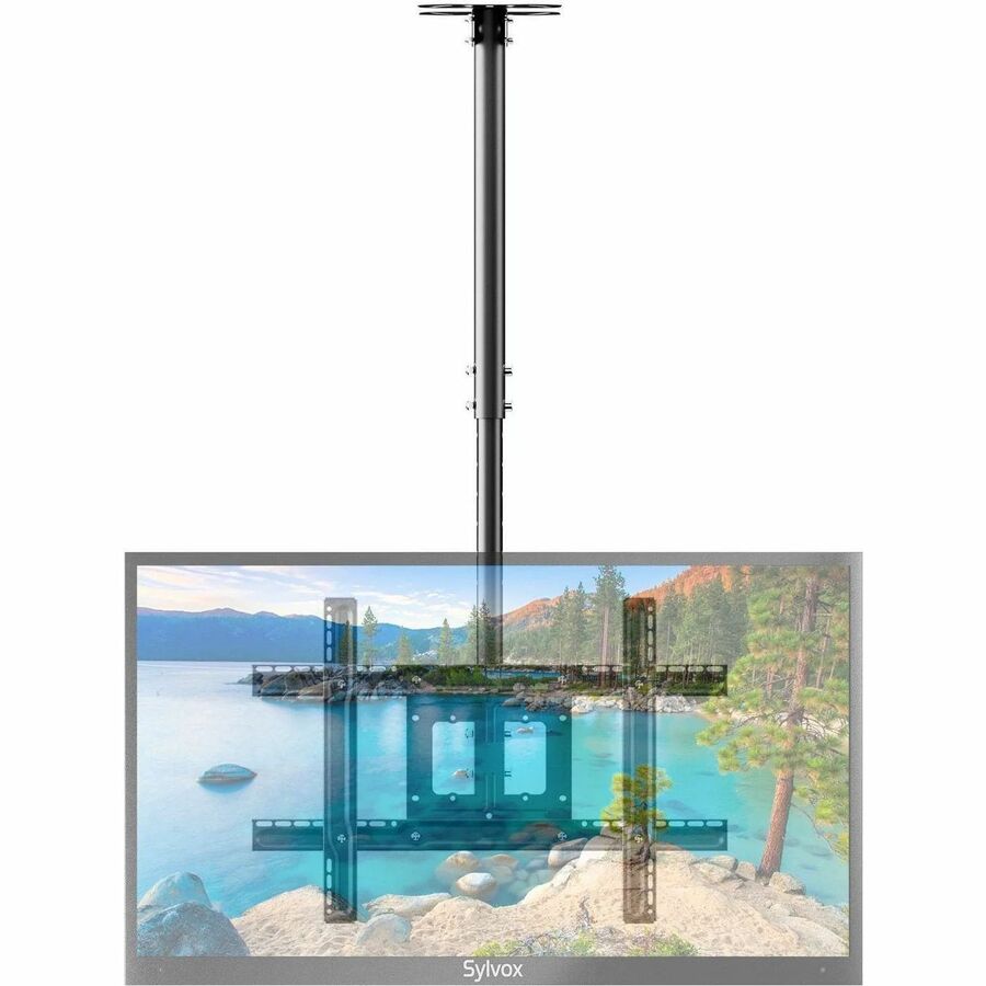 Front Image for SYLVOX Ceiling Mount for TV