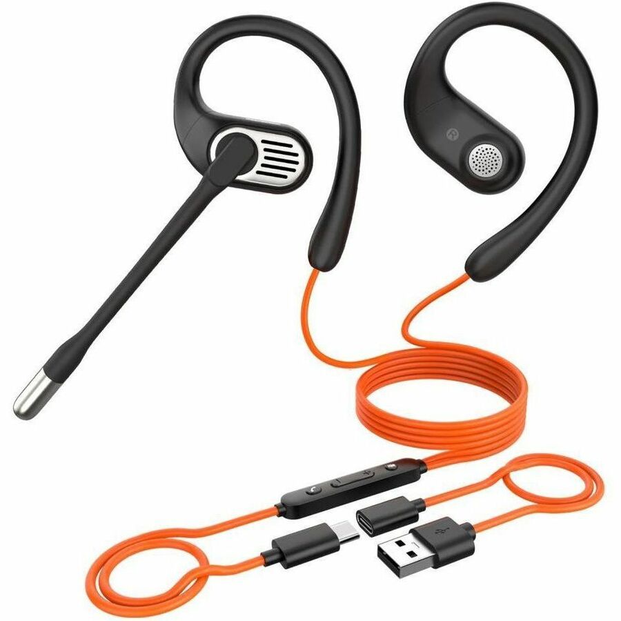 Main Image for OpenRock Link 10 The Wired Headest, Reimagined Professional Calls