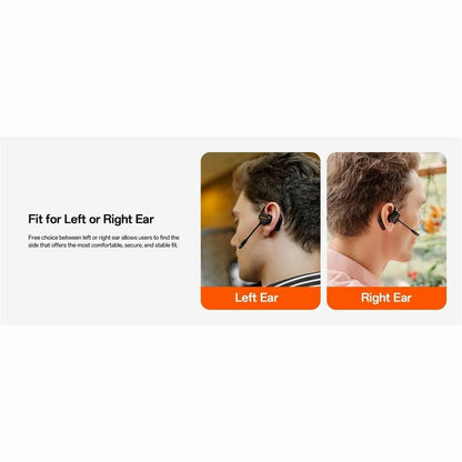 Alternate-Image8 Image for OpenRock Link 20 Wireless Open-Ear Headset with Magnetic Mic