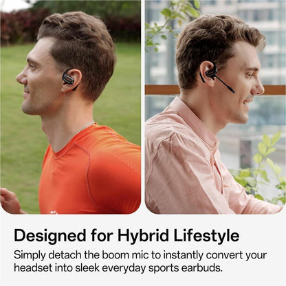 Alternate-Image6 Image for OpenRock Link 20 Wireless Open-Ear Headset with Magnetic Mic