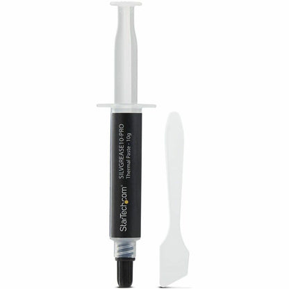 Alternate-Image5 Image for StarTech High-Performance Silicone Thermal Paste, Compound for CPUs GPUs and ICs, Processor Grease Improves Heat Transfer and Cooling