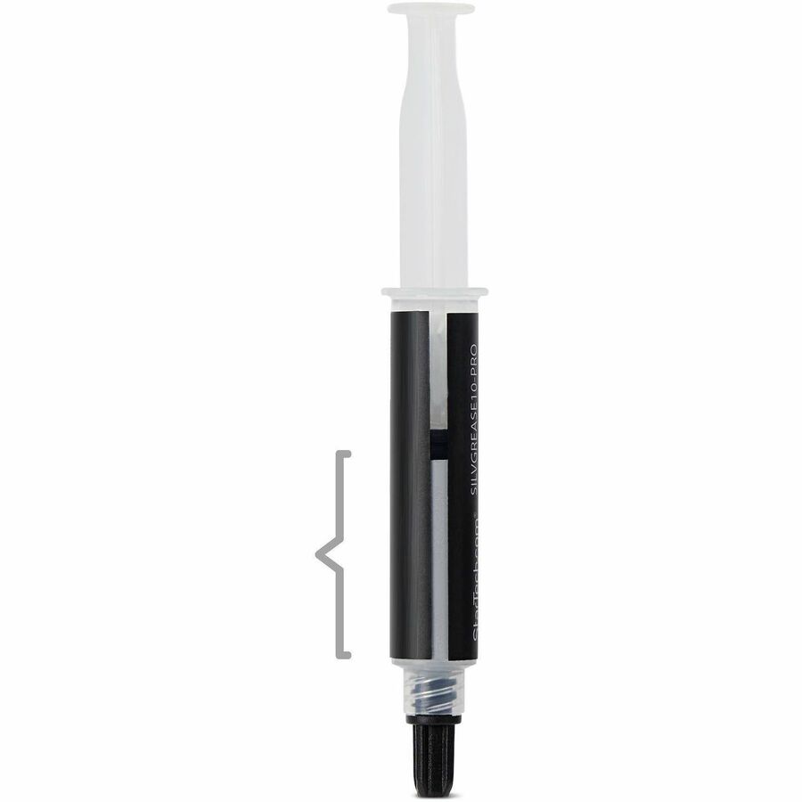 Alternate-Image2 Image for StarTech High-Performance Silicone Thermal Paste, Compound for CPUs GPUs and ICs, Processor Grease Improves Heat Transfer and Cooling