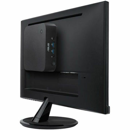 Alternate-Image4 Image for Asus ExpertCenter PN54 PN54-S1-SYS515PETL0 Desktop Computer - AMD Ryzen 5 220 - 16 GB - 512 GB PCI Express NVMe 4.0 x4 SSD - Mini PC - Eco Black