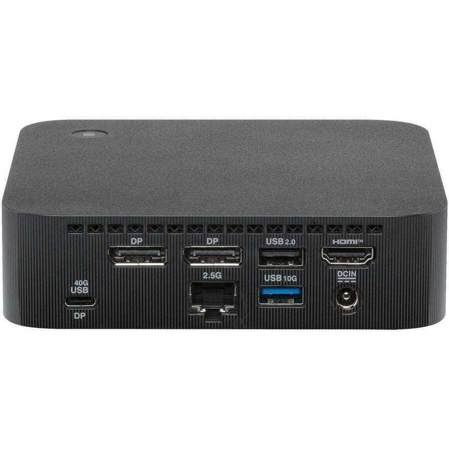 Alternate-Image7 Image for Asus ExpertCenter PN54 PN54-S1-SYS515PETL0 Desktop Computer - AMD Ryzen 5 220 - 16 GB - 512 GB PCI Express NVMe 4.0 x4 SSD - Mini PC - Eco Black