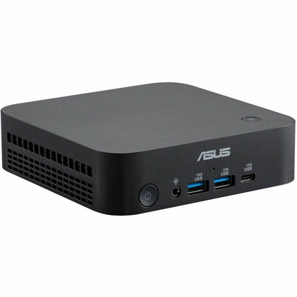 Right Image for Asus ExpertCenter PN54 PN54-S1-SYS515PETL0 Desktop Computer - AMD Ryzen 5 220 - 16 GB - 512 GB PCI Express NVMe 4.0 x4 SSD - Mini PC - Eco Black