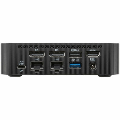 Alternate-Image2 Image for Asus ExpertCenter PN54 PN54-S1-SYS515PETL0 Desktop Computer - AMD Ryzen 5 220 - 16 GB - 512 GB PCI Express NVMe 4.0 x4 SSD - Mini PC - Eco Black