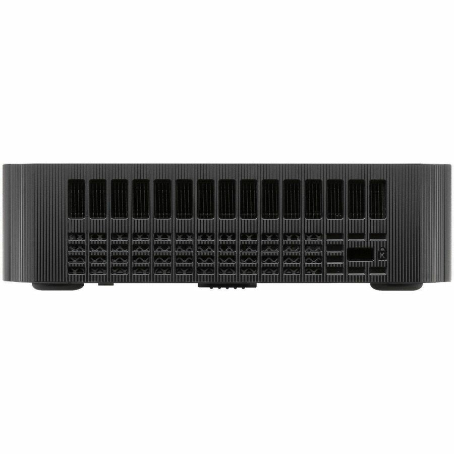 Left Image for Asus ExpertCenter PN54 PN54-S1-SYS515PETL0 Desktop Computer - AMD Ryzen 5 220 - 16 GB - 512 GB PCI Express NVMe 4.0 x4 SSD - Mini PC - Eco Black
