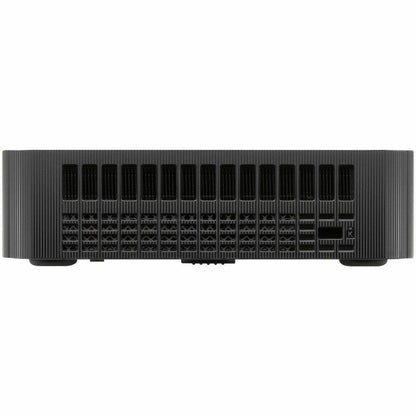 Left Image for Asus ExpertCenter PN54 PN54-S1-SYS515PETL0 Desktop Computer - AMD Ryzen 5 220 - 16 GB - 512 GB PCI Express NVMe 4.0 x4 SSD - Mini PC - Eco Black