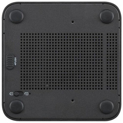 Bottom Image for Asus ExpertCenter PN54 PN54-S1-SYS515PETL0 Desktop Computer - AMD Ryzen 5 220 - 16 GB - 512 GB PCI Express NVMe 4.0 x4 SSD - Mini PC - Eco Black