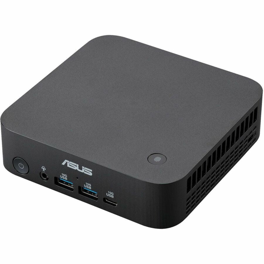 Alternate-Image6 Image for Asus ExpertCenter PN54 PN54-S1-SYS515PETL0 Desktop Computer - AMD Ryzen 5 220 - 16 GB - 512 GB PCI Express NVMe 4.0 x4 SSD - Mini PC - Eco Black