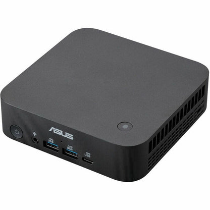 Alternate-Image6 Image for Asus ExpertCenter PN54 PN54-S1-SYS515PETL0 Desktop Computer - AMD Ryzen 5 220 - 16 GB - 512 GB PCI Express NVMe 4.0 x4 SSD - Mini PC - Eco Black