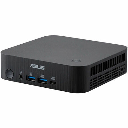 Alternate-Image5 Image for Asus ExpertCenter PN54 PN54-S1-SYS515PETL0 Desktop Computer - AMD Ryzen 5 220 - 16 GB - 512 GB PCI Express NVMe 4.0 x4 SSD - Mini PC - Eco Black