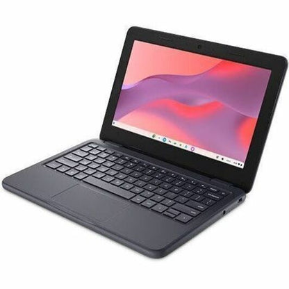 Left Image for Dell Chromebook 11 CC11260 11.6" Clamshell Chromebook - HD - 60 Hz - Intel N-Series N150 - 8 GB - 64 GB Flash Memory - English (US) Keyboard