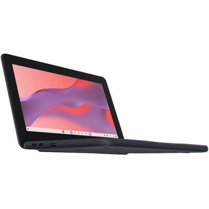 Alternate-Image7 Image for Dell Chromebook 11 CC11260 11.6" Touchscreen Convertible 2 in 1 Chromebook - HD - 60 Hz - Intel N-Series N150 - 4 GB - 64 GB Flash Memory - English (US) Keyboard - Magnetite