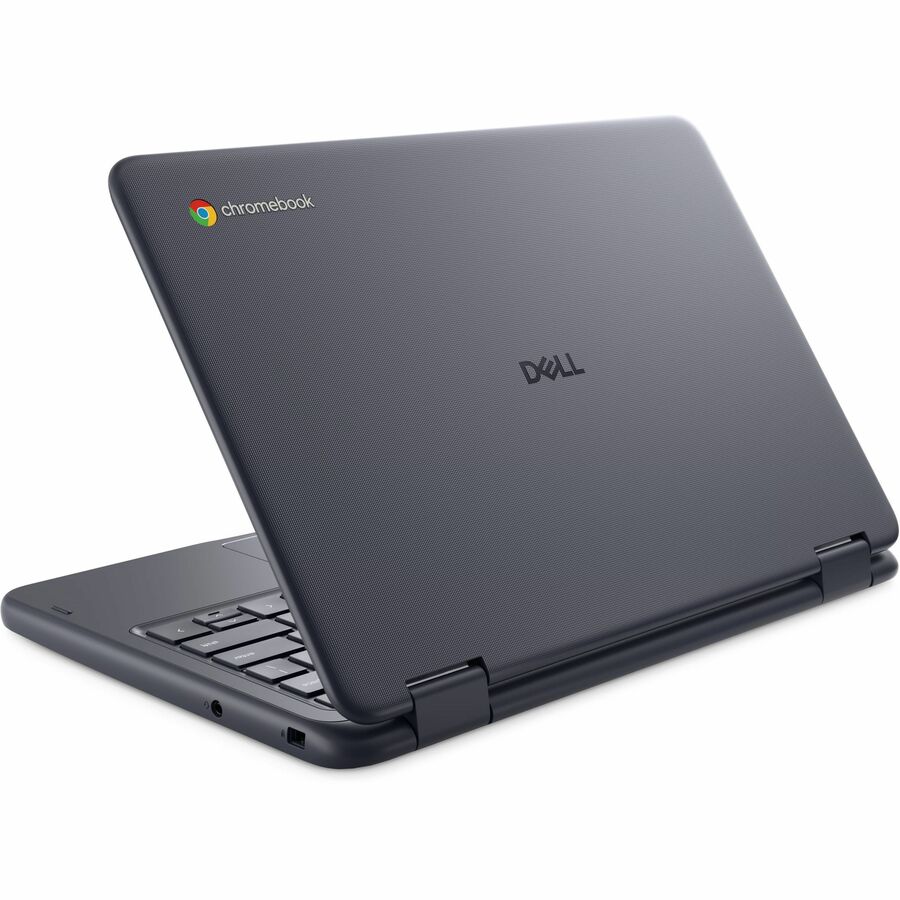 Alternate-Image2 Image for Dell Chromebook 11 CC11260 11.6" Touchscreen Convertible 2 in 1 Chromebook - HD - 60 Hz - Intel N-Series N150 - 4 GB - 64 GB Flash Memory - English (US) Keyboard - Magnetite