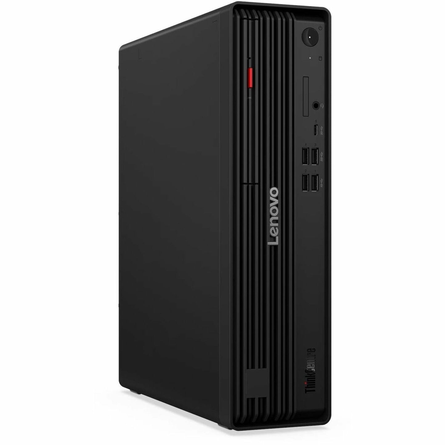 Main Image for Lenovo ThinkCentre M70s Gen 6 12YQ0022US Desktop Computer - Intel Core Ultra 7 2nd Gen 265 - vPro Technology - 32 GB - 512 GB PCI Express NVMe 4.0 x4 SSD - Small Form Factor - Black