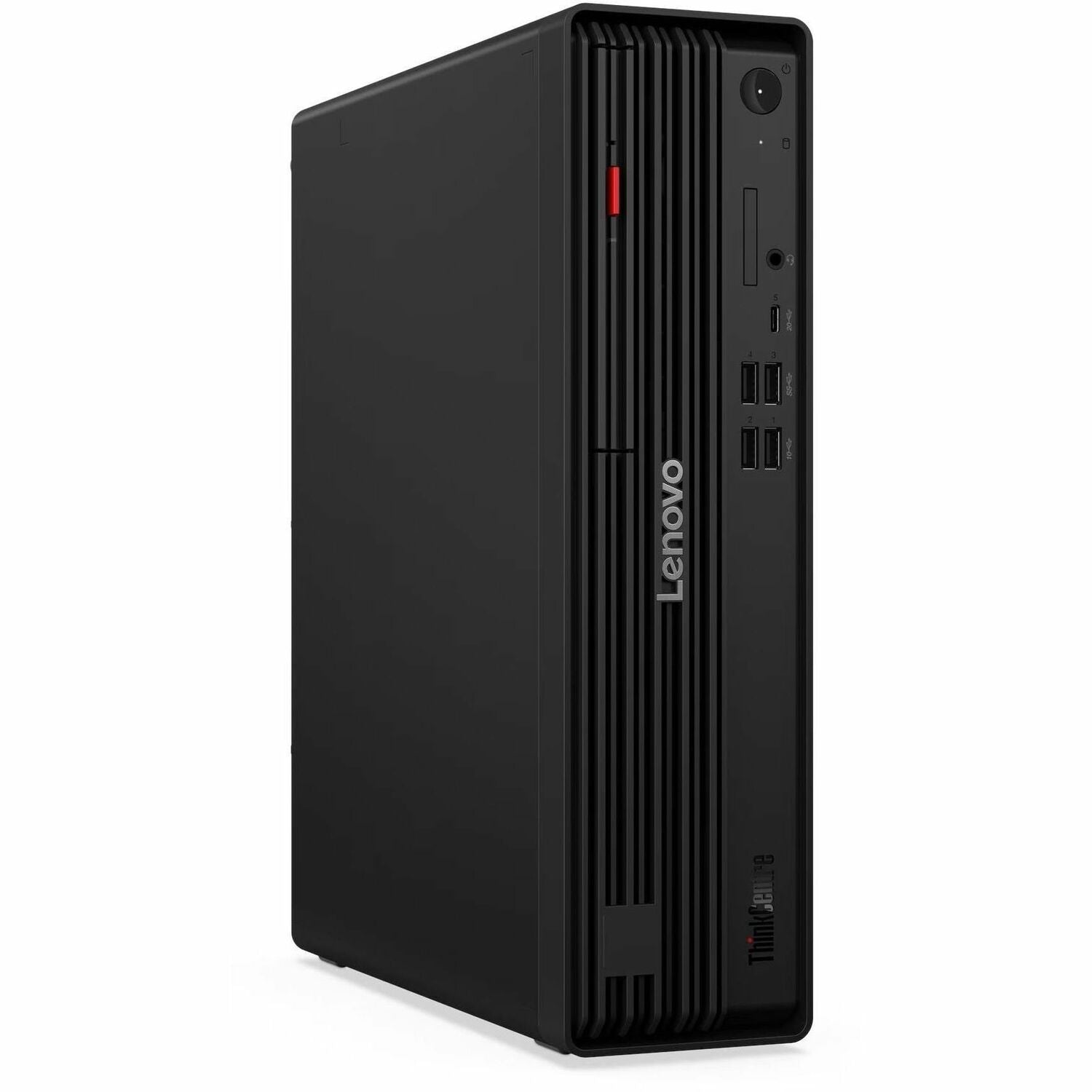 Main Image for Lenovo ThinkCentre M70s Gen 6 12YQ0022US Desktop Computer - Intel Core Ultra 7 2nd Gen 265 - vPro Technology - 32 GB - 512 GB PCI Express NVMe 4.0 x4 SSD - Small Form Factor - Black