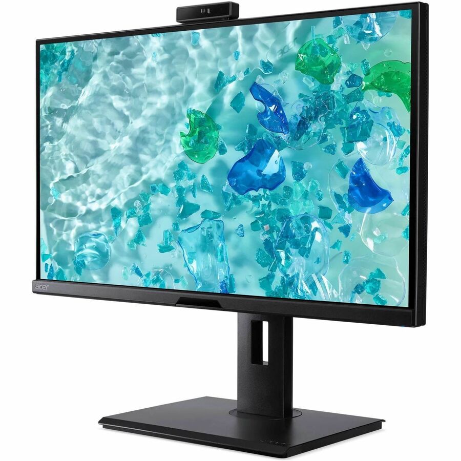 Alternate-Image1 Image for Acer Vero B278K LB 27" Class LCD Monitor - 16:9 - Black