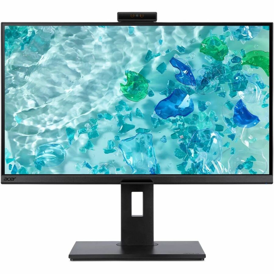 Front Image for Acer Vero B278K LB 27" Class LCD Monitor - 16:9 - Black
