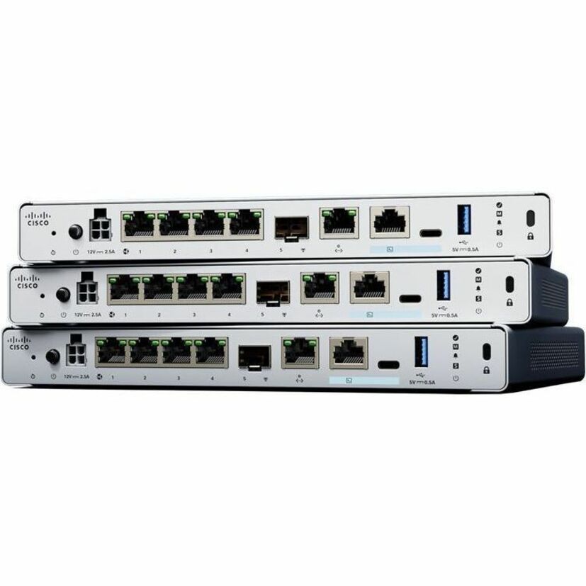 Alternate-Image3 Image for Cisco Secure 220 Network Security/Firewall Appliance