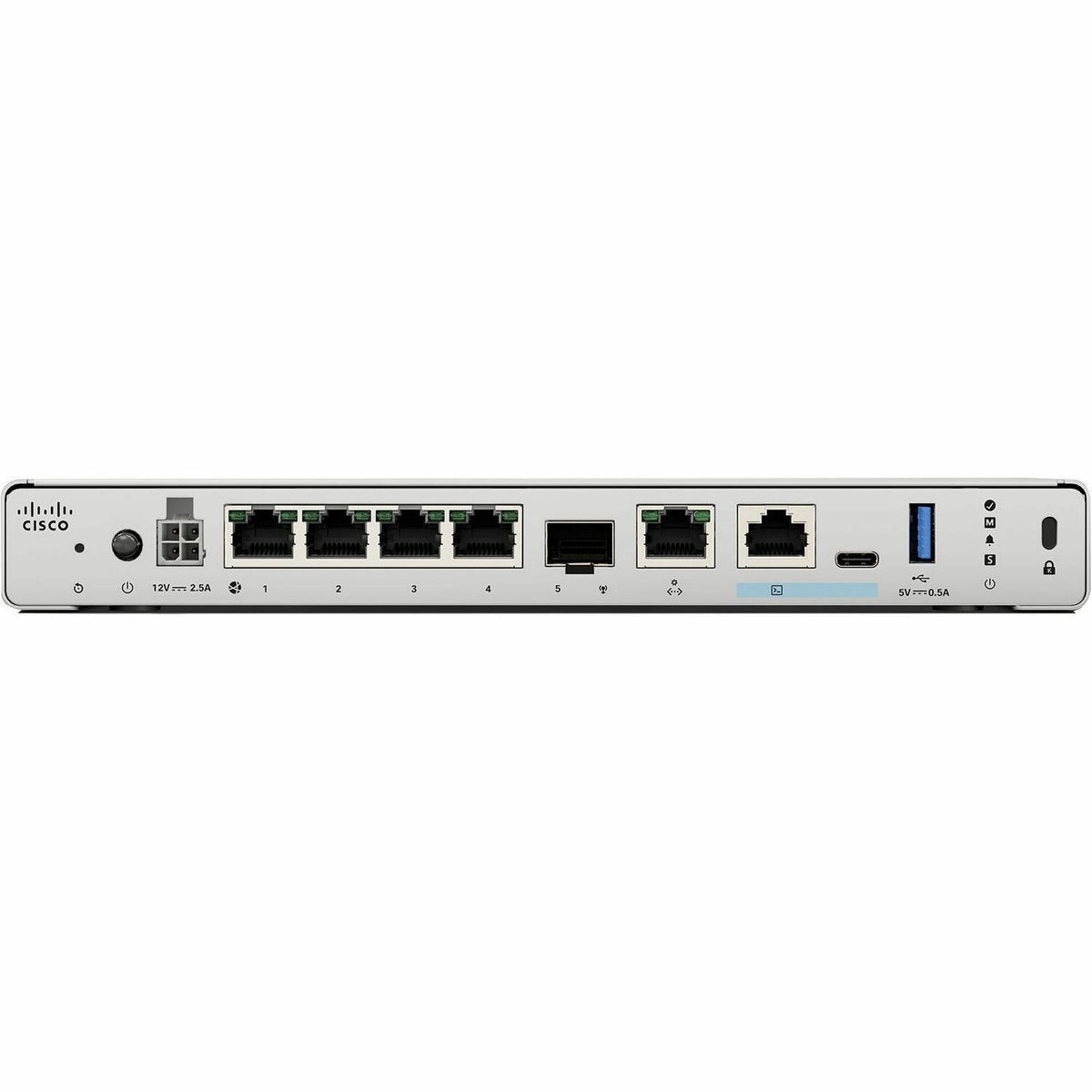 Main Image for Cisco Secure 220 Network Security/Firewall Appliance