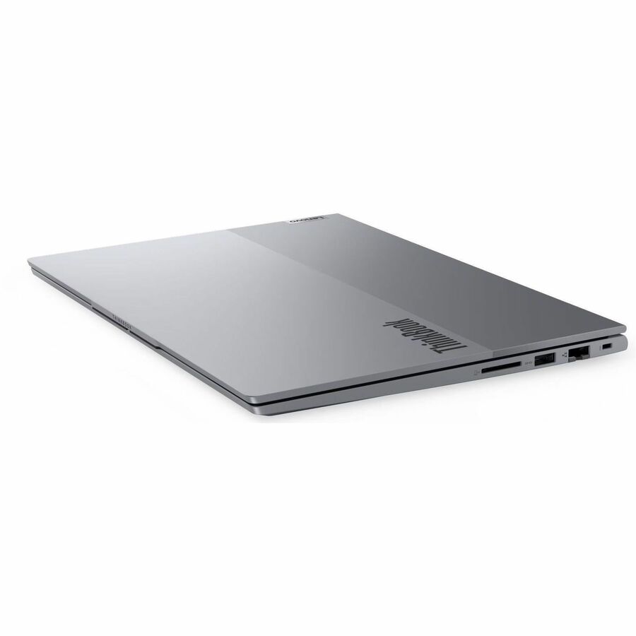 Alternate-Image3 Image for Lenovo ThinkBook 14 G9 IRL 21UY0006US 14" Touchscreen Notebook - WUXGA - Intel Core 5 2nd Gen 210H - 16 GB - 512 GB SSD - English Keyboard - Arctic Gray